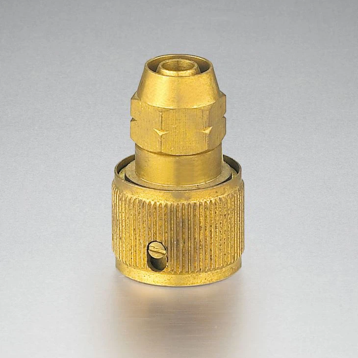 Brass Hose Reqair Brass Quick Coupling